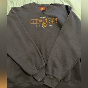 Chicago bears crewneck